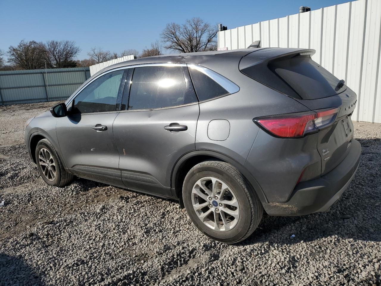 2022 FORD ESCAPE SE VIN:1FMCU0G68NUB66127