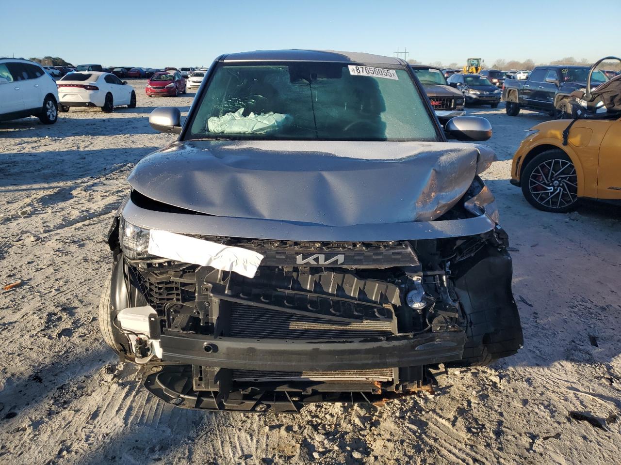 2023 KIA SOUL LX VIN:KNDJ23AU1P7862548