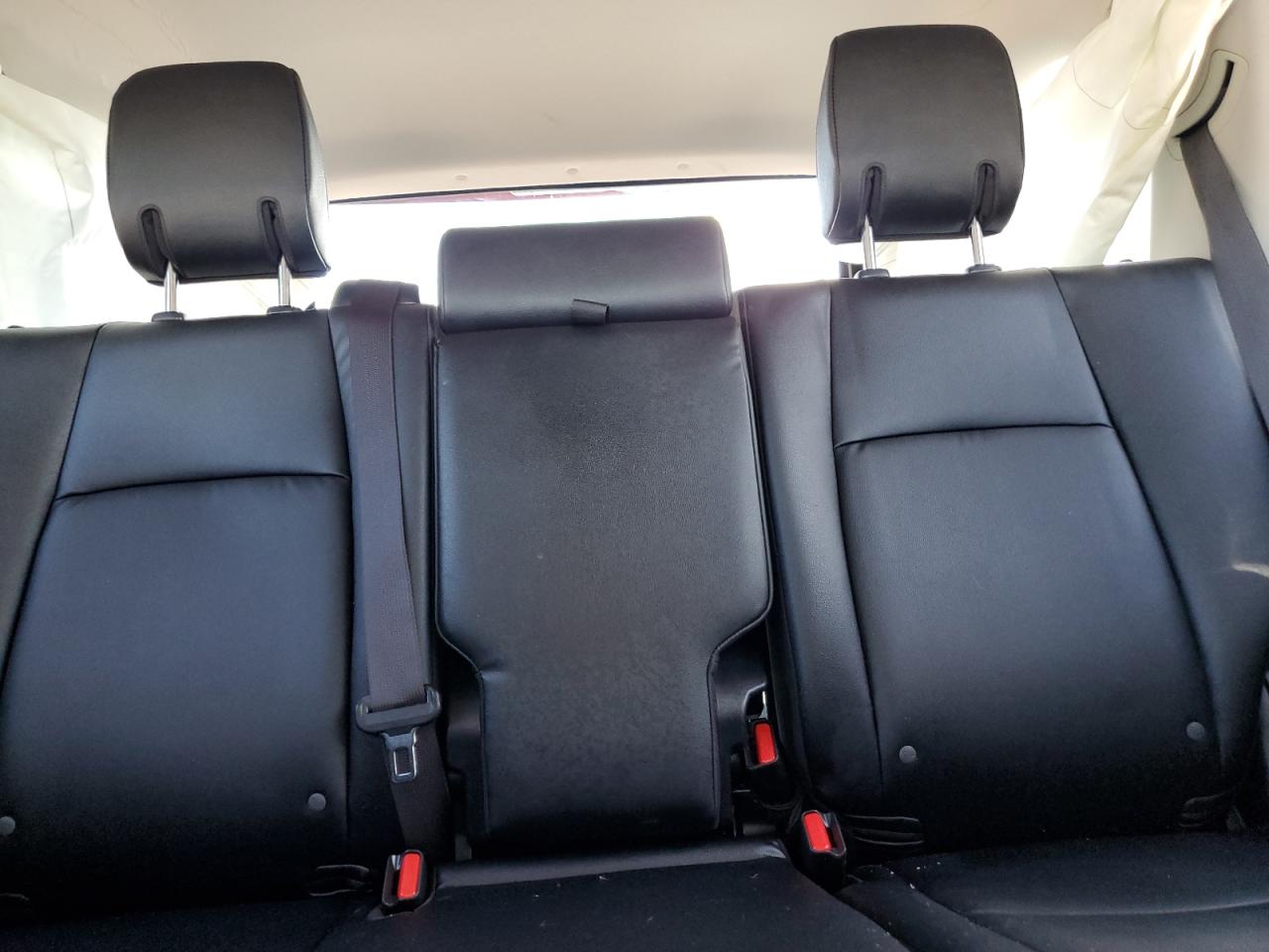 2023 TOYOTA 4RUNNER SE VIN:JTERU5JR8P6189795