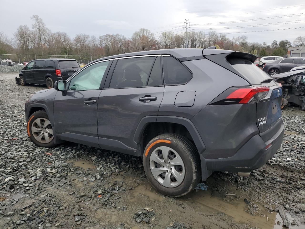 2022 TOYOTA RAV4 LE VIN:2T3H1RFV4NC180269