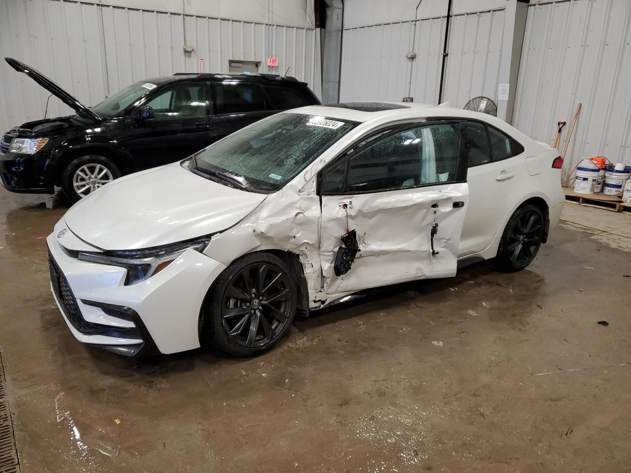 2023 TOYOTA COROLLA SE VIN:5YFP4MCE6PP140300