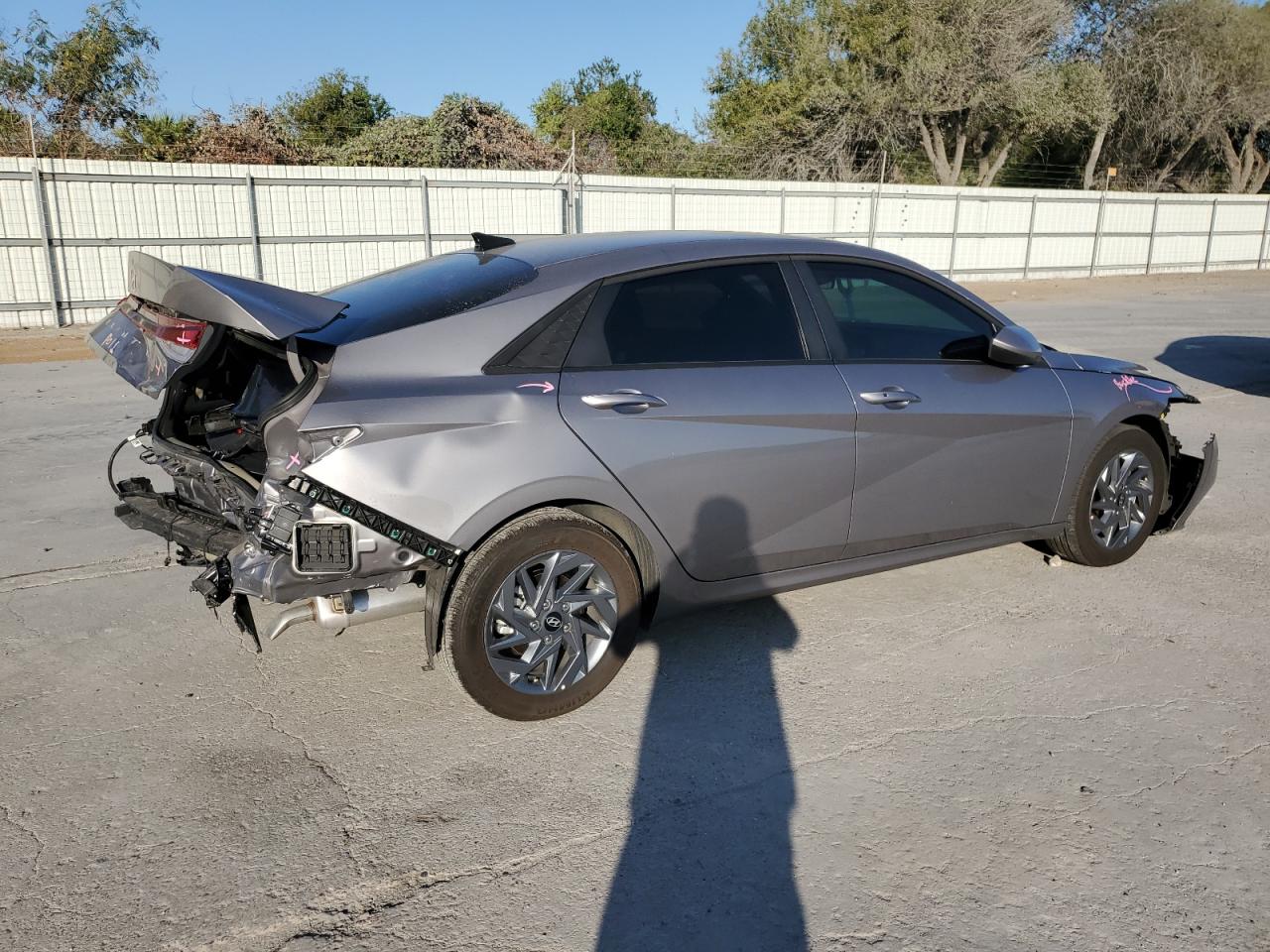 2024 HYUNDAI ELANTRA SEL VIN:KMHLM4DG1RU851922