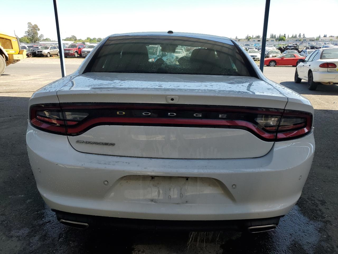 2022 DODGE CHARGER SXT VIN:2C3CDXBG7NH192559