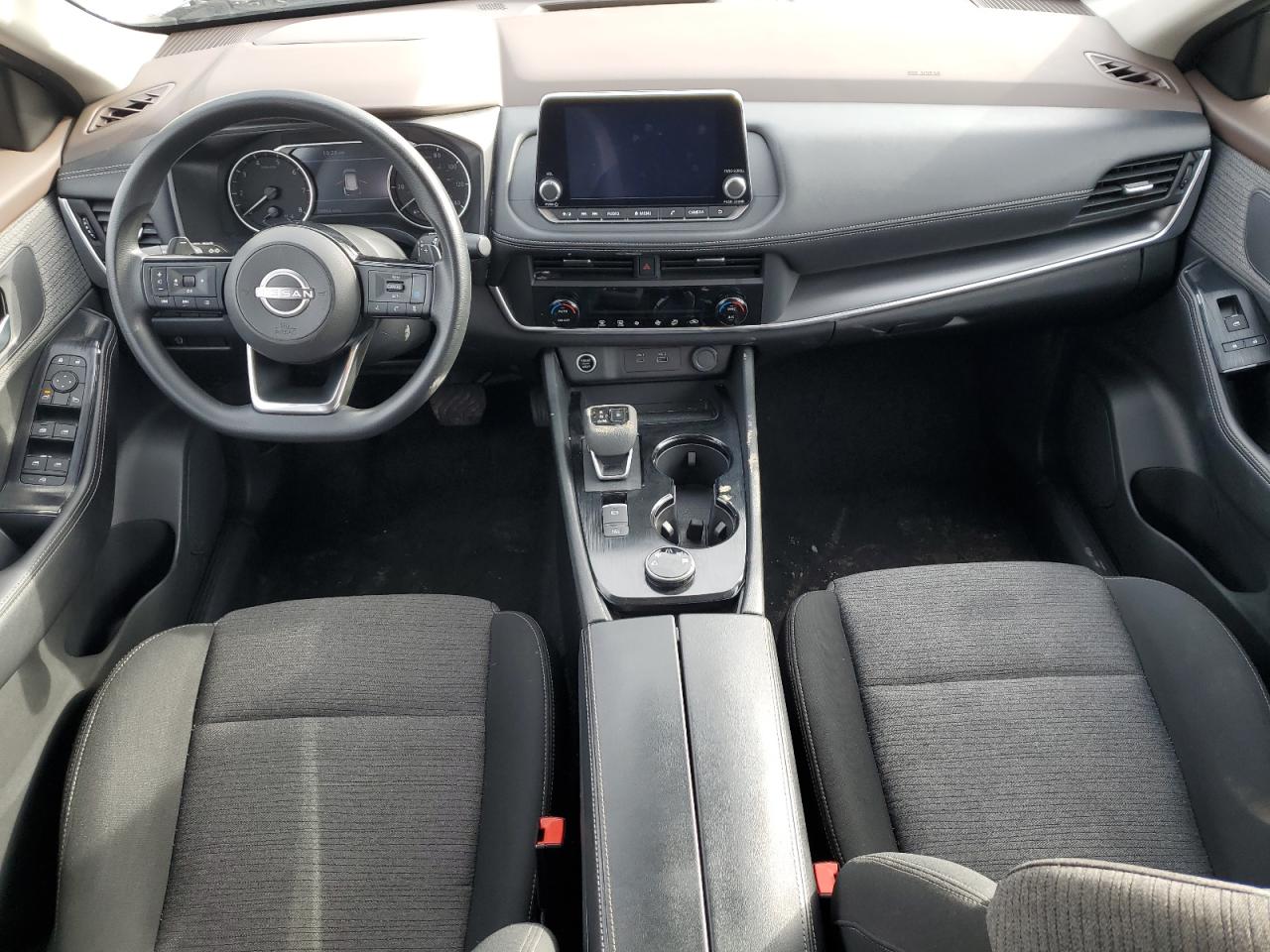 2023 NISSAN ROGUE SV VIN:5N1BT3BB2PC905098