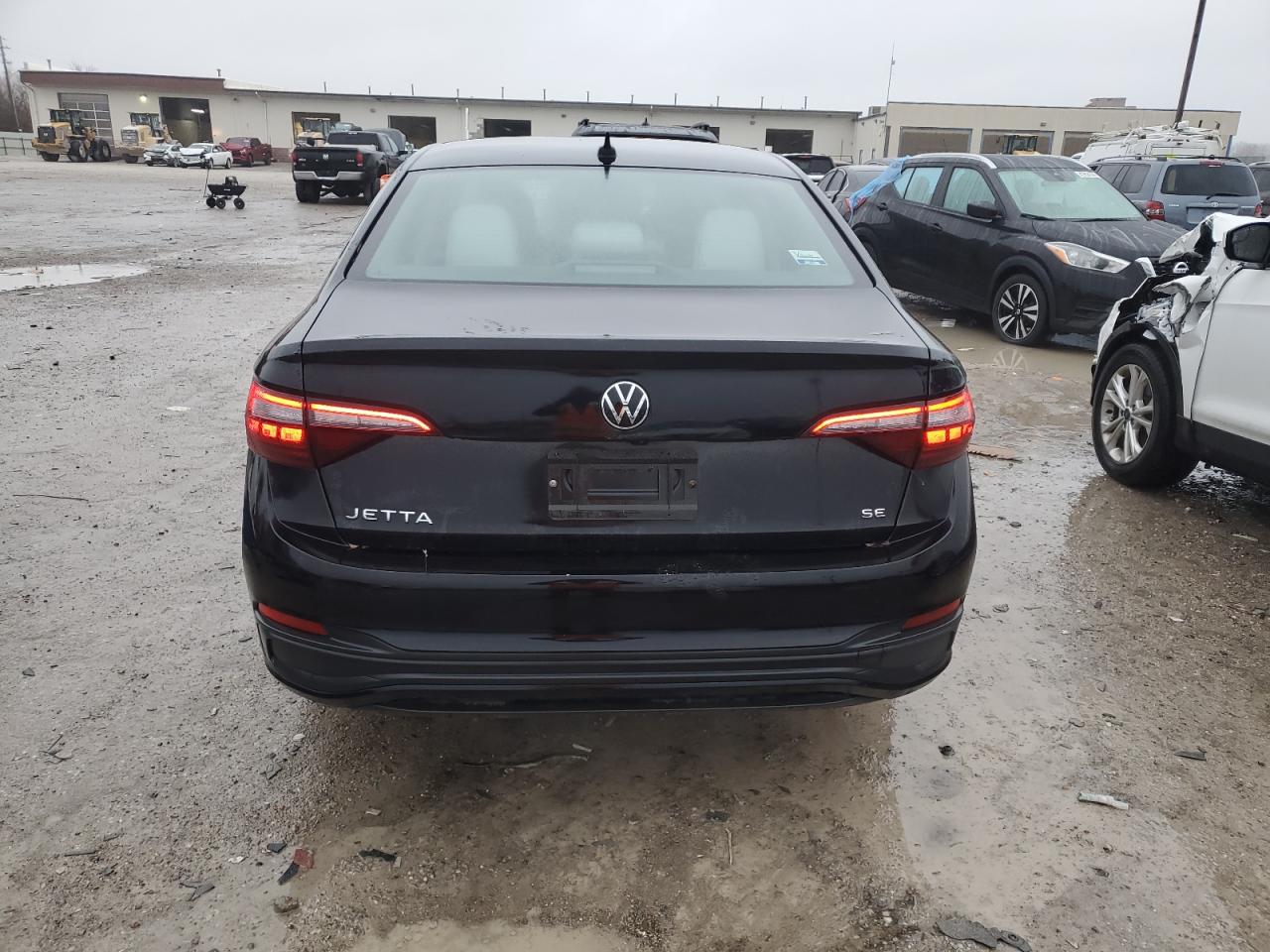 2023 VOLKSWAGEN JETTA SE VIN:3VW7M7BU8PM013532