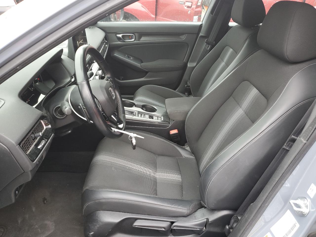 2022 HONDA CIVIC SPORT VIN:2HGFE2F59NH541904