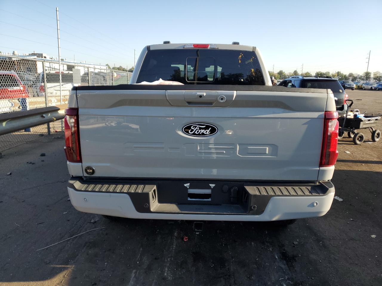 2024 FORD F150 XLT VIN:1FTFW3L88RKD14332