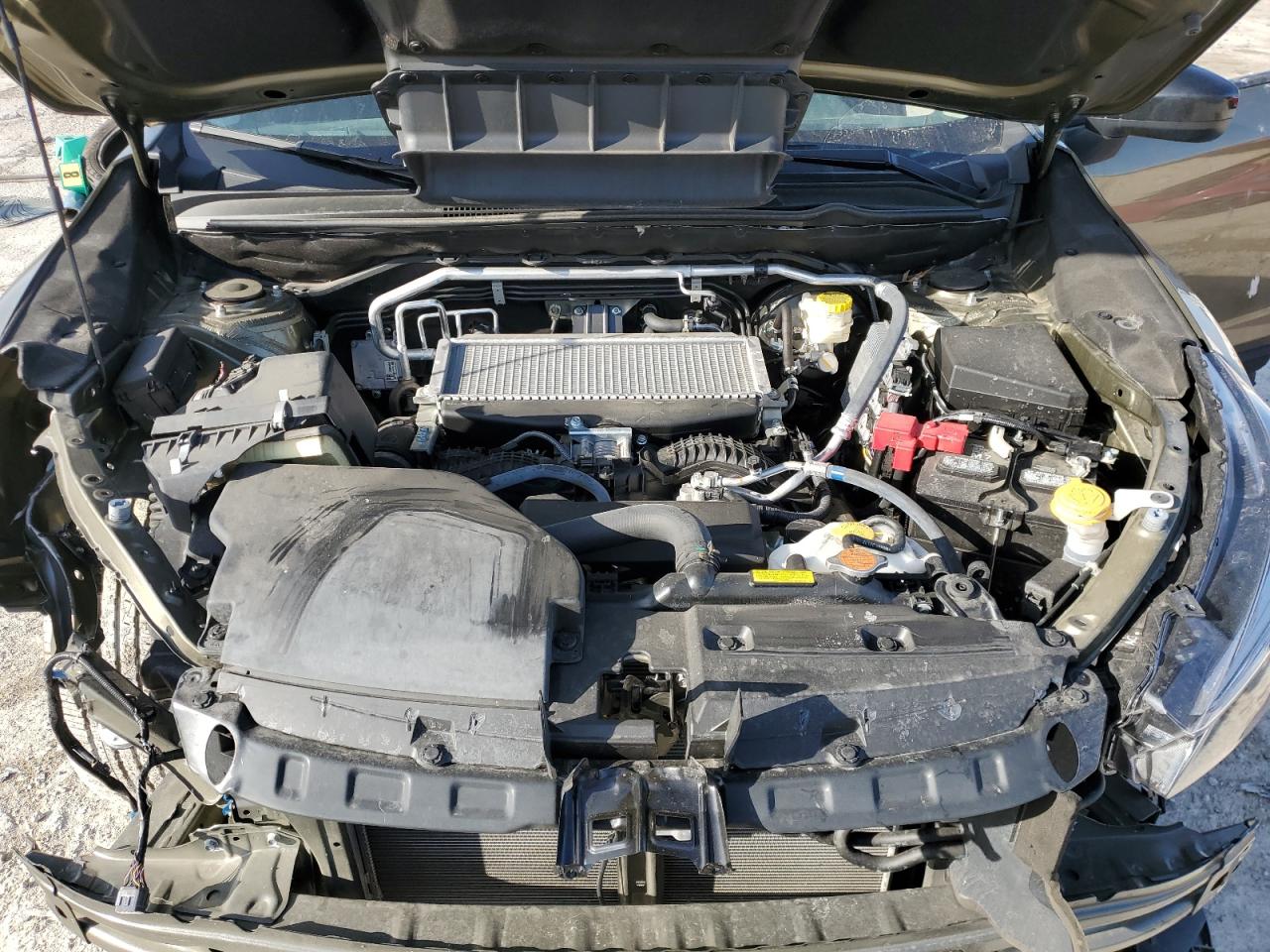 2022 SUBARU ASCENT ONYX EDITION VIN:4S4WMAJD4N3466330