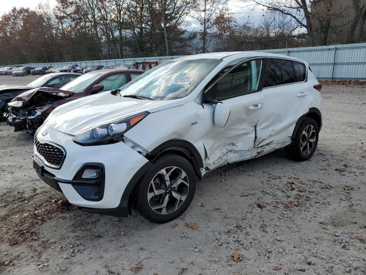 2022 KIA SPORTAGE LX VIN:KNDPMCAC5N7989358