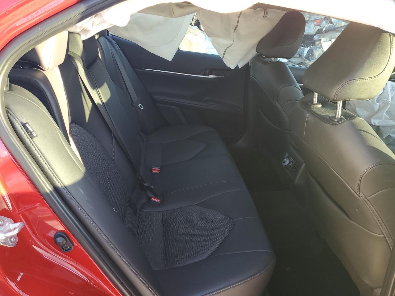 2023 TOYOTA CAMRY XLE VIN:4T1F11BK8PU079749