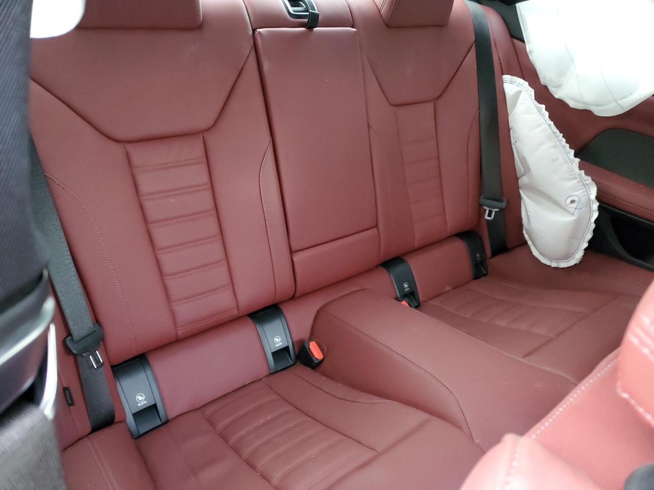 2023 BMW M440XI  VIN:WBA13AR09PCM73339