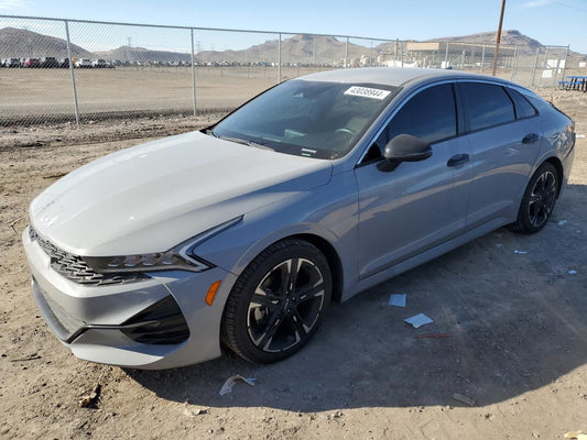 2022 KIA K5 GT LINE VIN:5XXG64J21NG098126