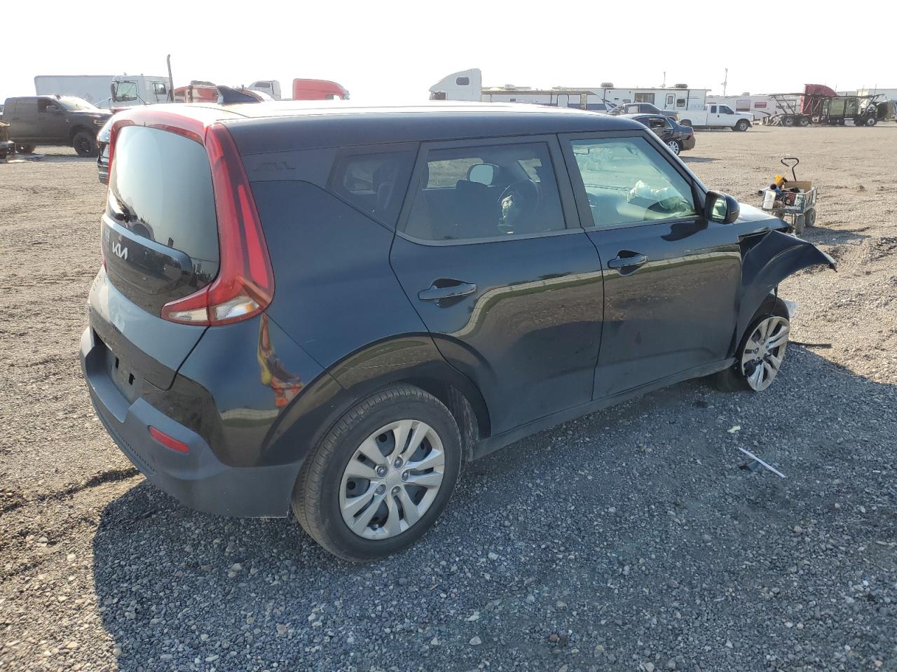 2022 KIA SOUL LX VIN:KNDJ23AU9N7178098