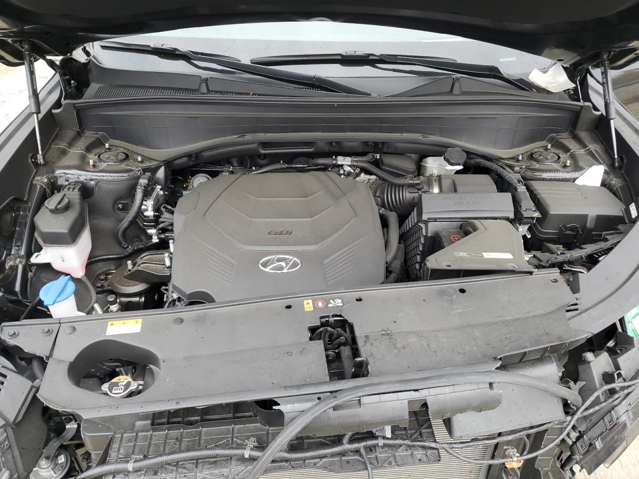 2024 HYUNDAI PALISADE LIMITED VIN:KM8R54GE9RU680063