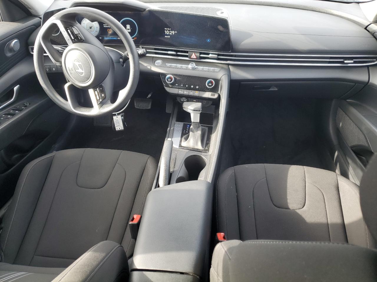 2024 HYUNDAI ELANTRA SEL VIN:KMHLM4DG8RU692932