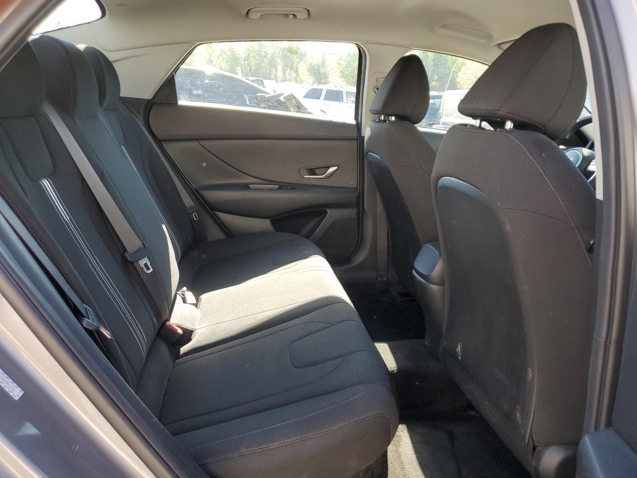 2023 HYUNDAI ELANTRA BLUE VIN:KMHLM4AJ4PU063570