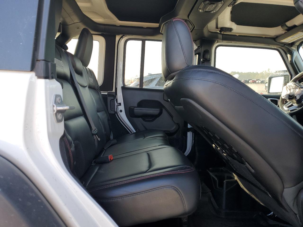 2022 JEEP WRANGLER UNLIMITED RUBICON VIN:1C4HJXFN3NW193177