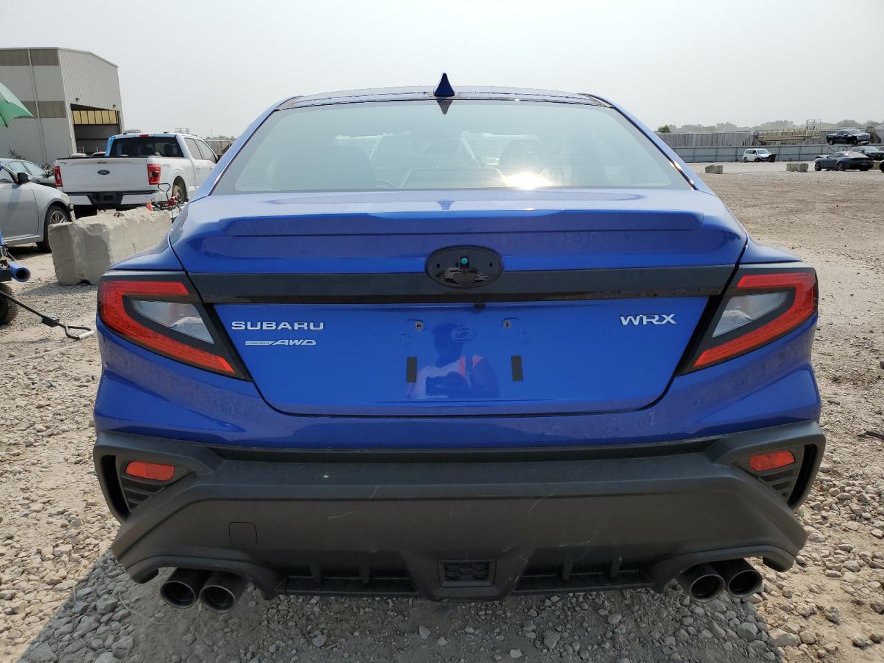 2022 SUBARU WRX PREMIUM VIN:JF1VBAF67N9002936