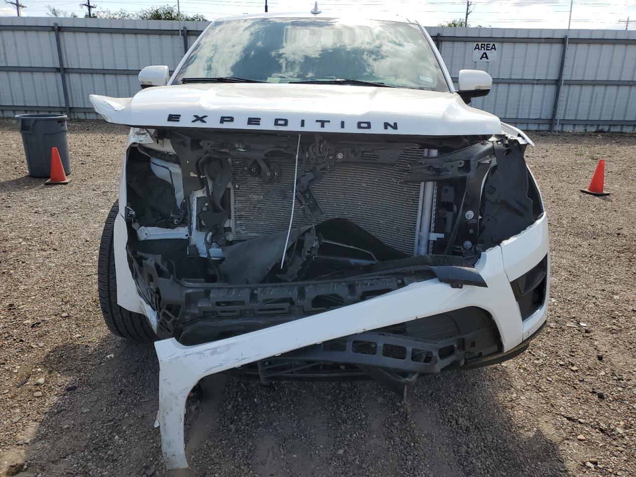 2023 FORD EXPEDITION LIMITED VIN:1FMJU1K85PEA53898