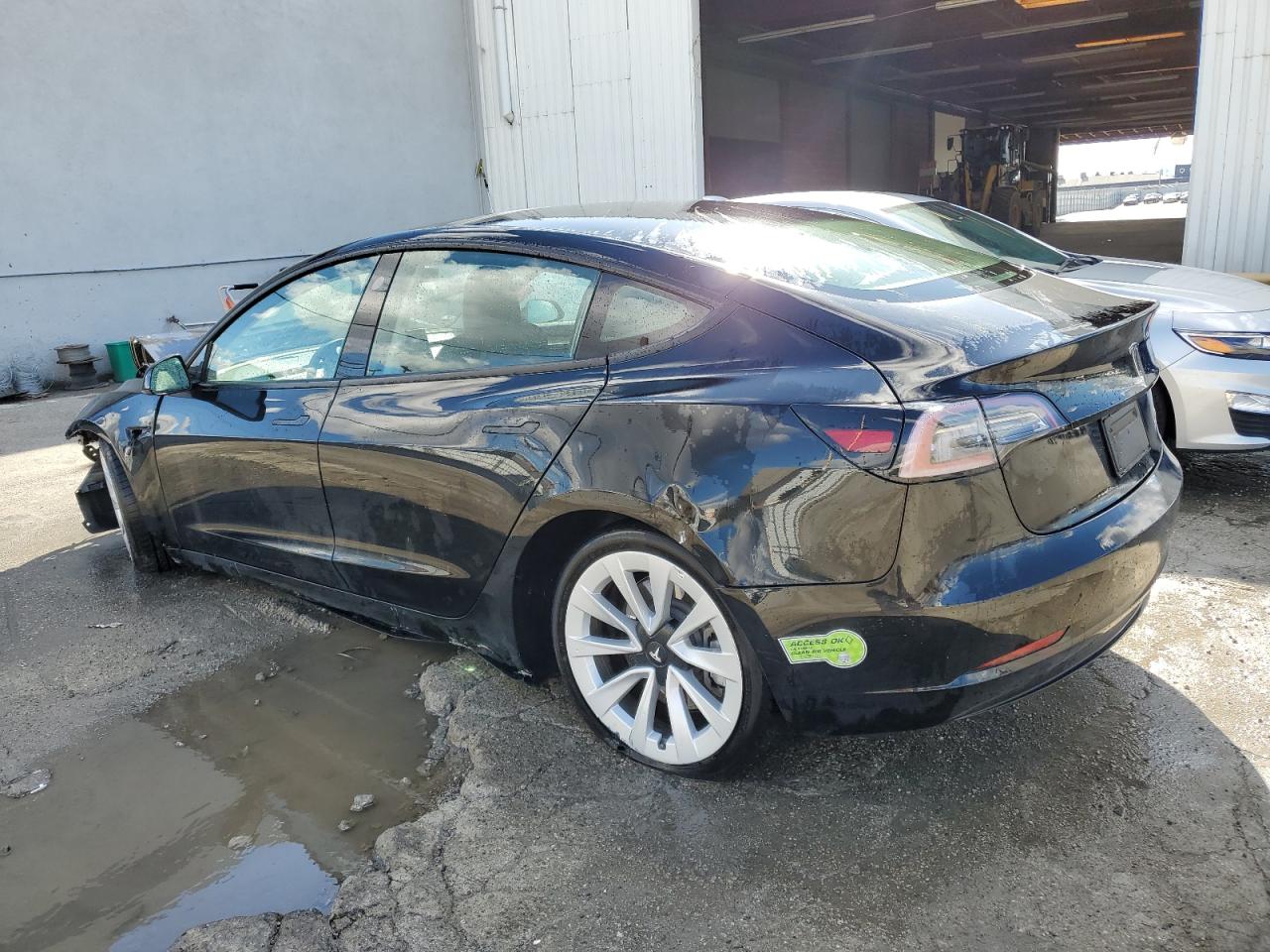 2023 TESLA MODEL 3  VIN:5YJ3E1EBXPF457005