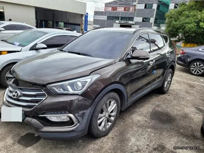 2016 Hyundai Santa FE KMHSW81UDGU700308 VIN:KMHSW81UDGU700308