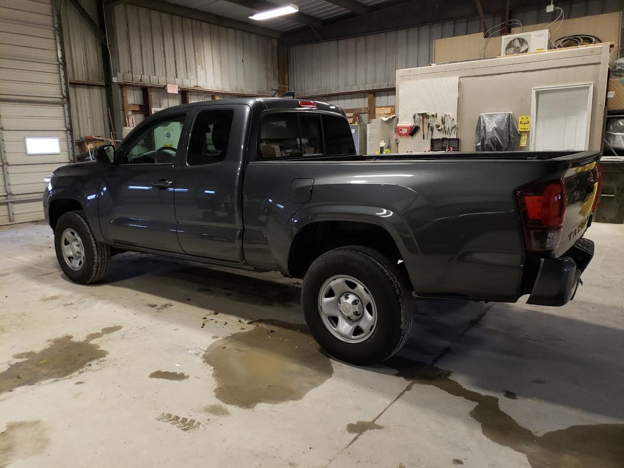 2023 TOYOTA TACOMA ACCESS CAB VIN:3TYRX5GN0PT085564