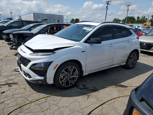 2023 HYUNDAI KONA N LINE VIN:KM8K3CA31PU980394