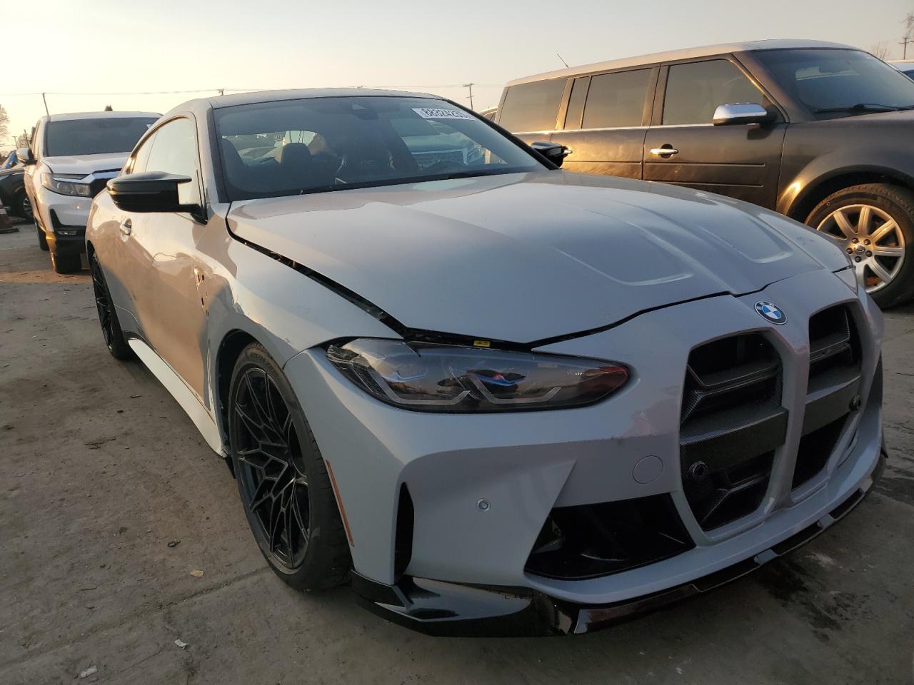 2024 BMW M4 COMPETITION VIN:WBS33AZ09RCP70134