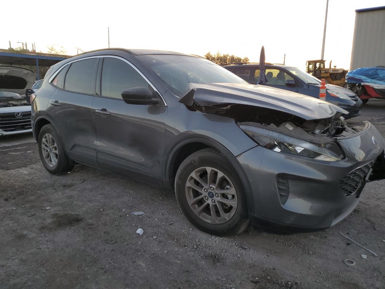 2022 FORD ESCAPE SE VIN:1FMCU0G66NUA53597