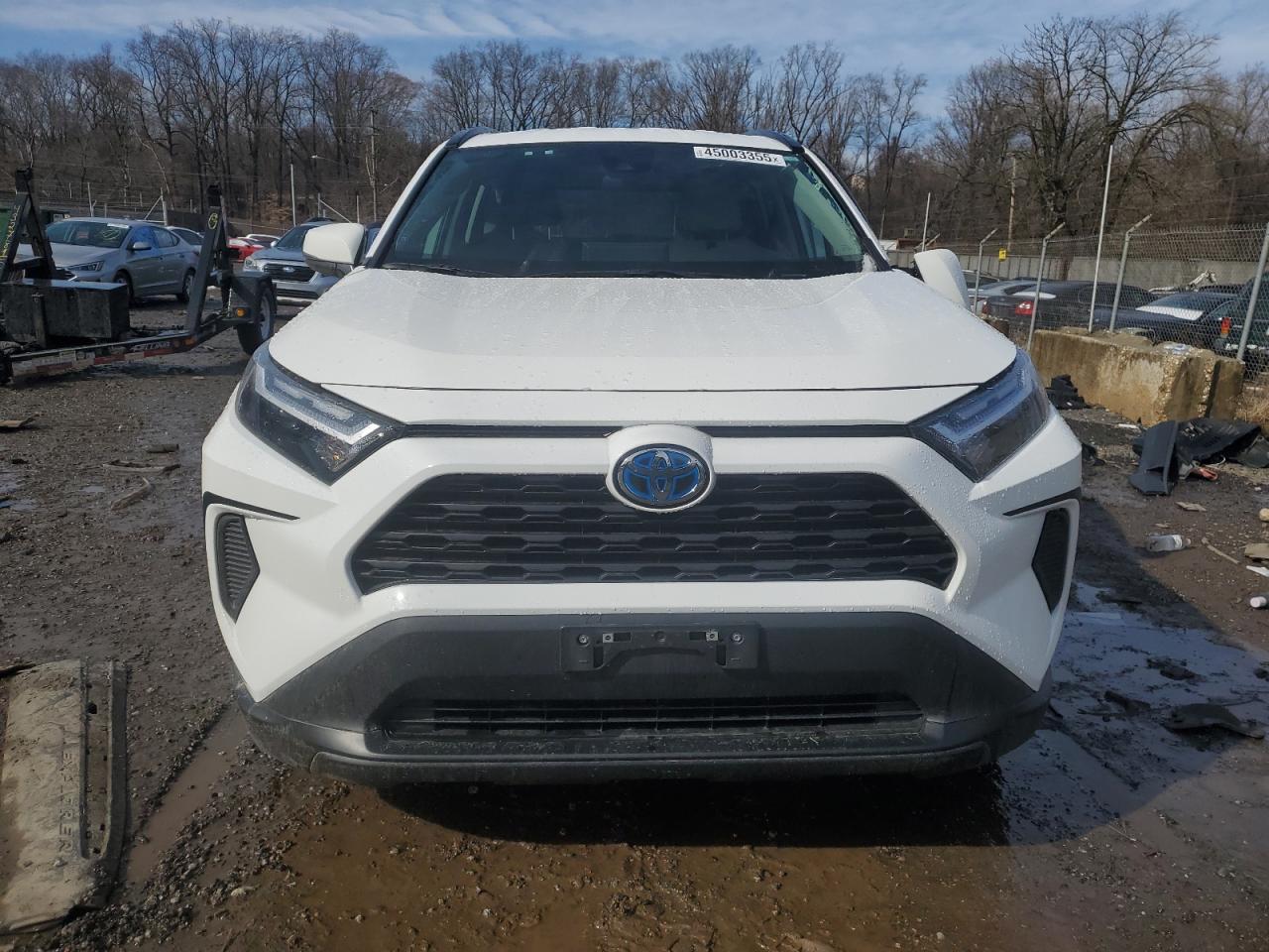 2024 TOYOTA RAV4 LE VIN:2T3MWRFV0RW201428