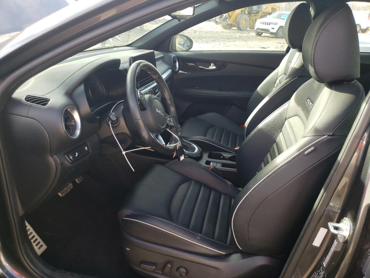 2022 KIA FORTE GT LINE VIN:3KPF54AD5NE506751