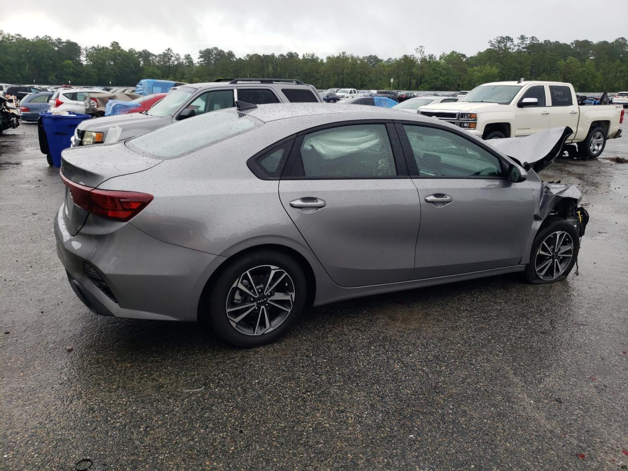2024 KIA FORTE LX VIN:3KPF24AD8RE775356