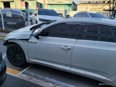 2018 Volkswagen Arteon 660KMWVWZZZ3HZJE5 VIN:660KMWVWZZZ3HZJE5