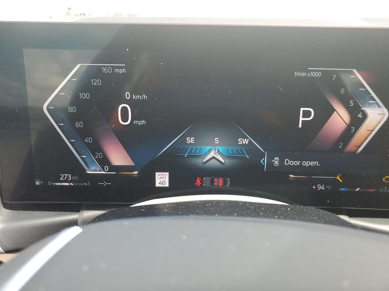 2024 BMW 330I  VIN:3MW69FF03R8E32818