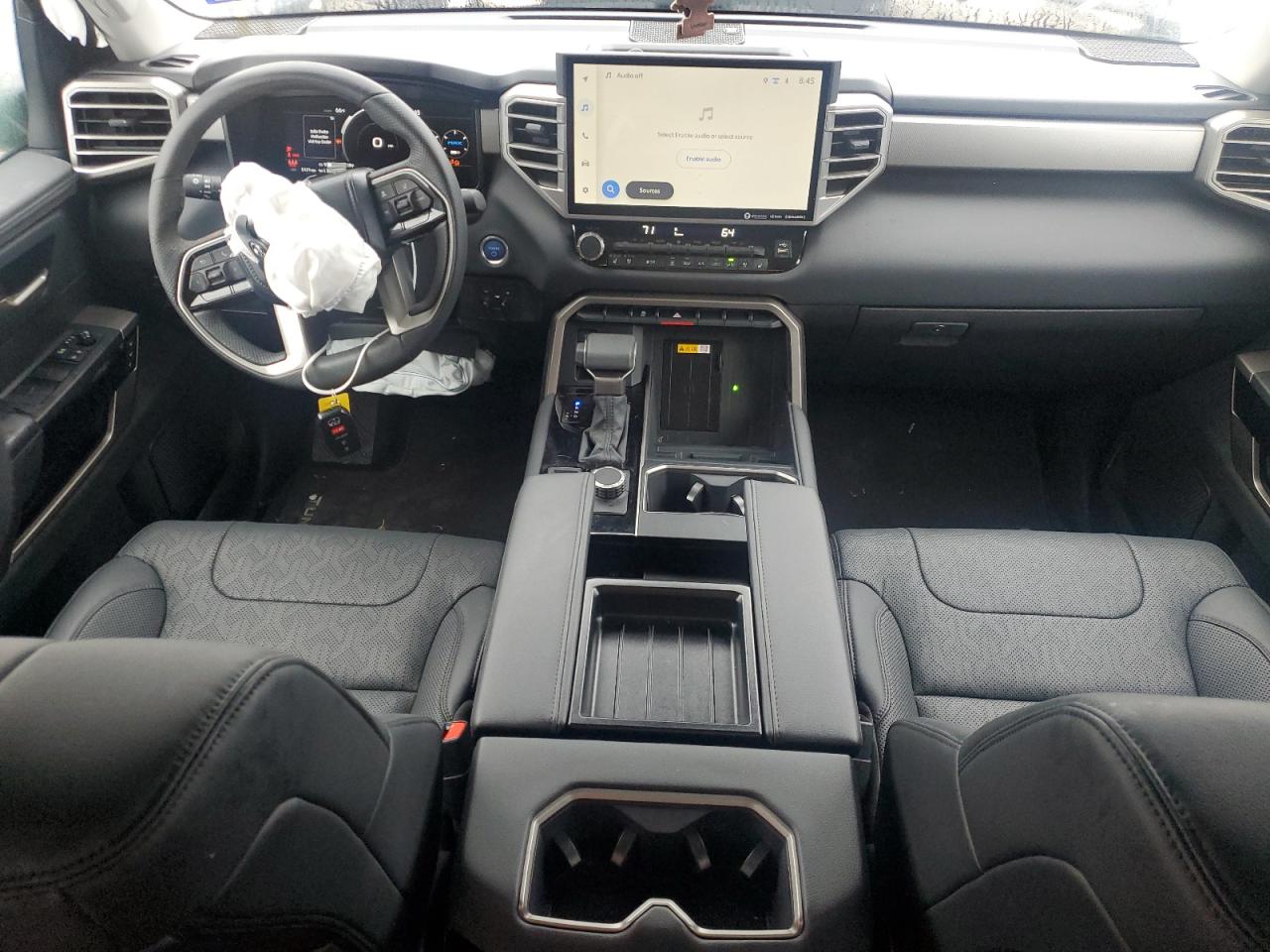 2024 TOYOTA TUNDRA CREWMAX LIMITED VIN:5TFJC5DB2RX063089