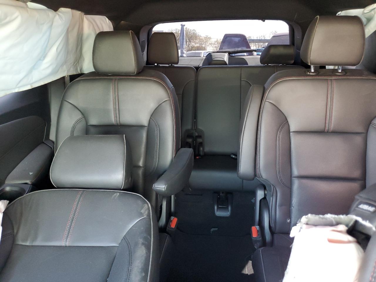 2022 CHEVROLET TRAVERSE RS VIN:1GNERJKW4NJ182605