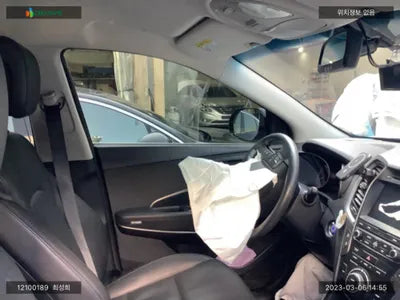 2017 Hyundai Santa FE KMHSW81UBJU792218 VIN:KMHSW81UBJU792218