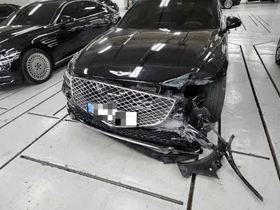 2022 Genesis G80 VIN: