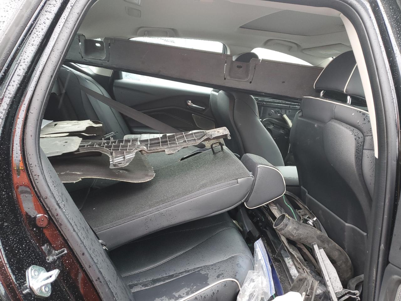 2023 ACURA TLX ADVANCE VIN:19UUB6F61PA004218