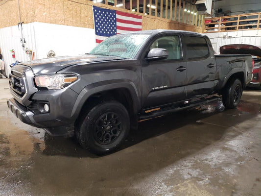2022 TOYOTA TACOMA DOUBLE CAB VIN:3TMDZ5BNXNM138811