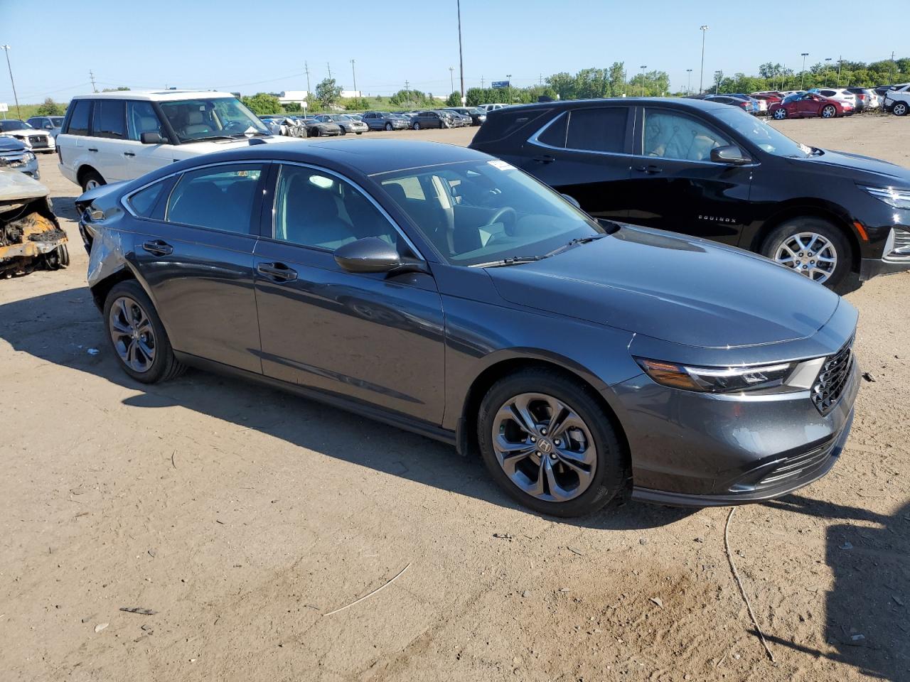 2023 HONDA ACCORD EX VIN:WP0AA2A8XNS255297