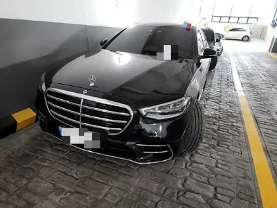 2022 Mercedes-Benz S 400 W1K6F3DB7NA155786 VIN:W1K6F3DB7NA155786