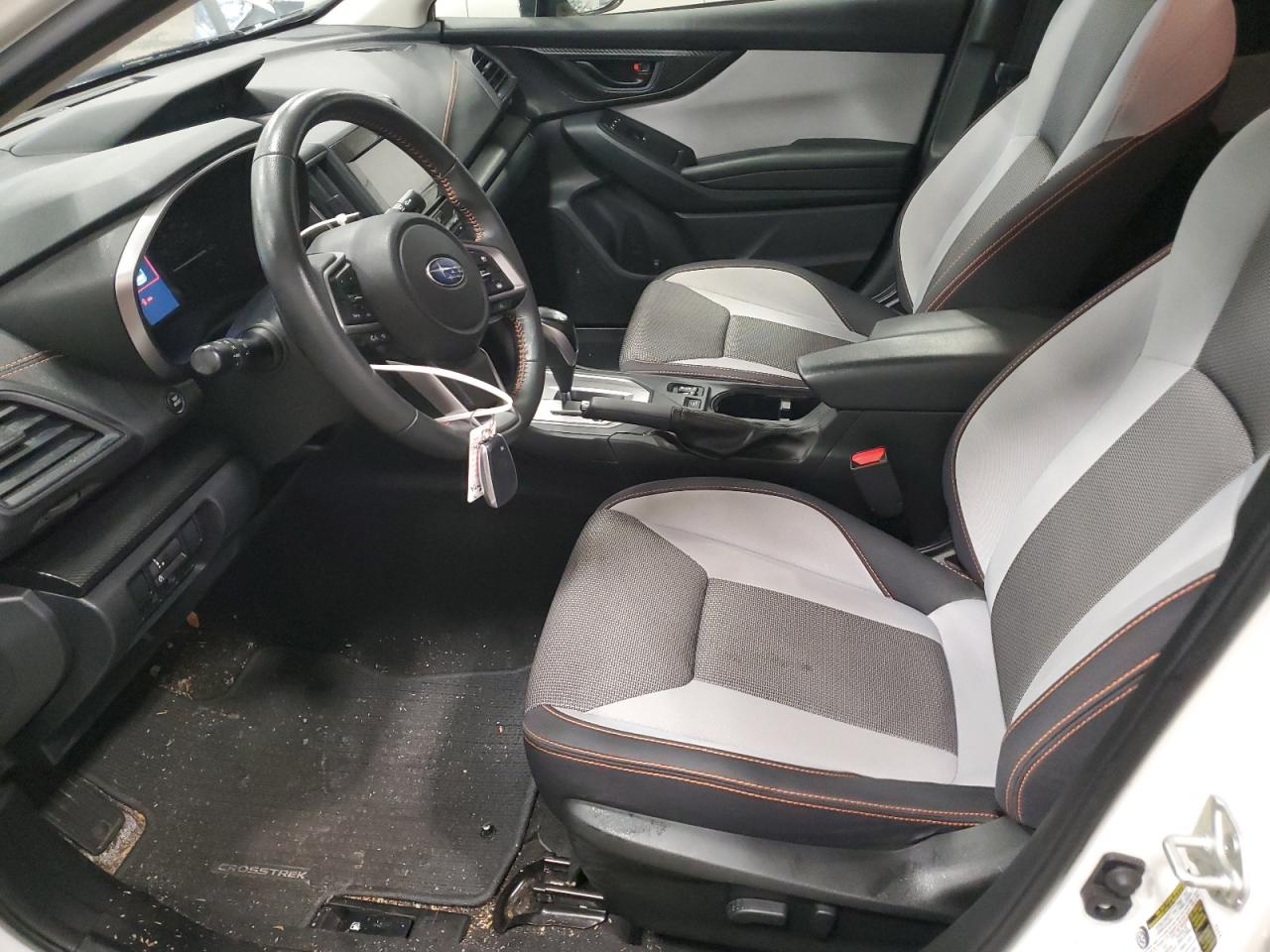 2023 SUBARU CROSSTREK PREMIUM VIN:JF2GTAEC2PH211180