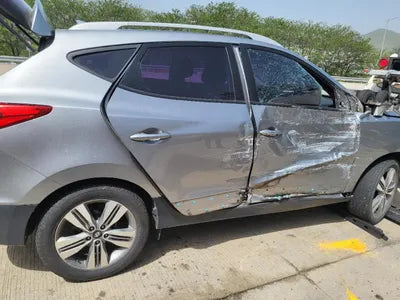2014 Hyundai Tucson VIN: