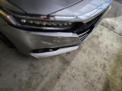 2021 Honda Accord VIN: