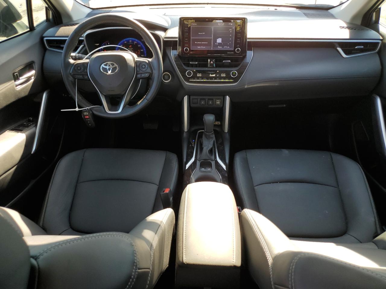 2022 TOYOTA COROLLA CROSS XLE VIN:7MUDAAAG7NV017260