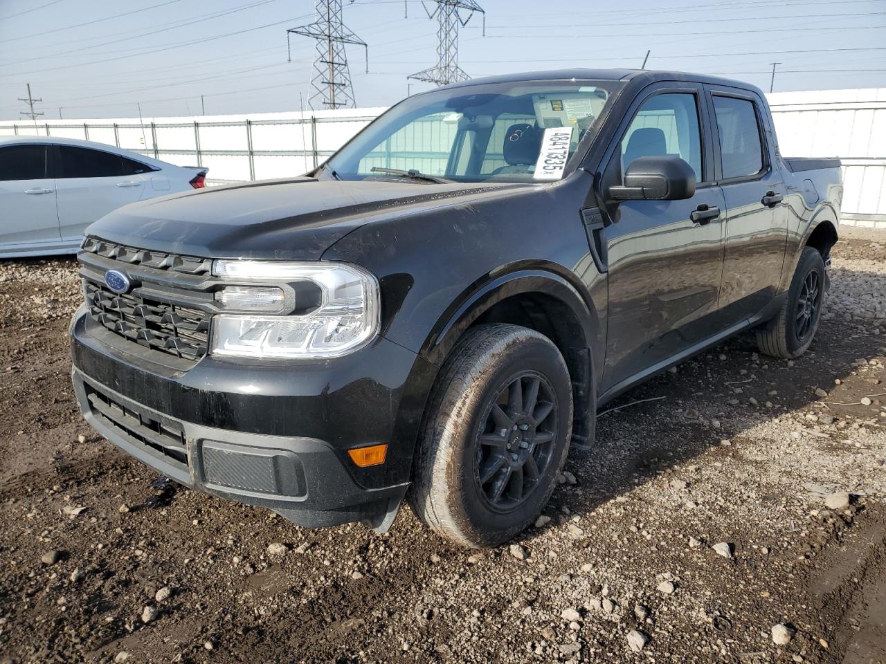 2024 FORD MAVERICK XL VIN:3FTTW8B91RRA67175