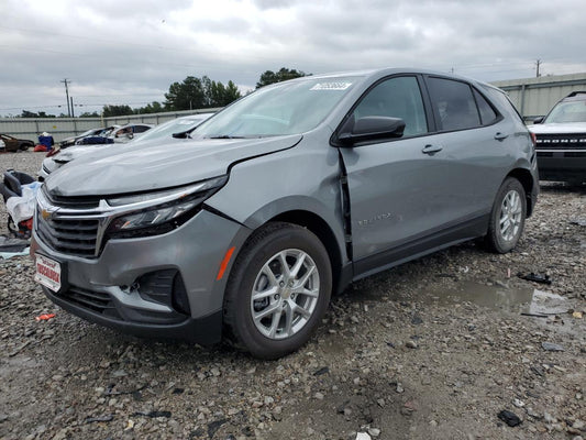 2024 CHEVROLET EQUINOX LS VIN:3GNAXHEG7RL365643