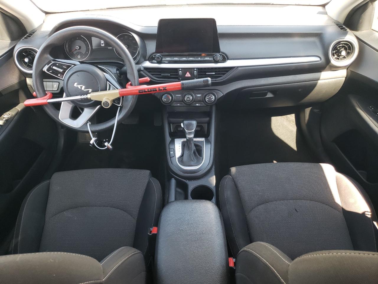 2022 KIA FORTE FE VIN:3KPF24AD0NE453949