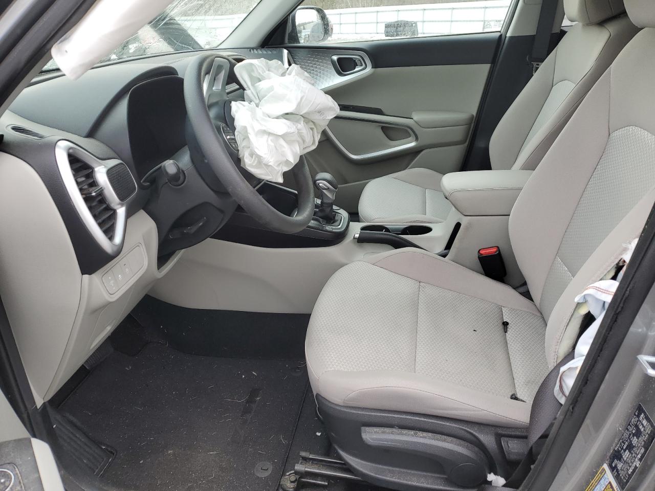 2023 KIA SOUL LX VIN:KNDJ23AU3P7847310